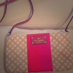 Kate Spayde small cross body